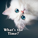 猫壁紙 What's the Time? APK