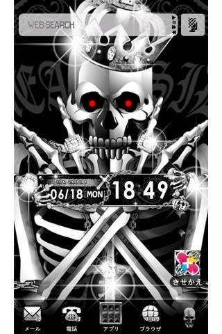 スカル壁紙 Ws Skull 無料テーマ For Android Apk Download