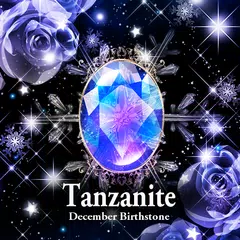 Tanzanite December Birthstone XAPK download