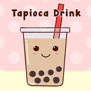 Tapioca Drink Theme +HOME APK