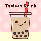 Tapioca Drink 아이콘