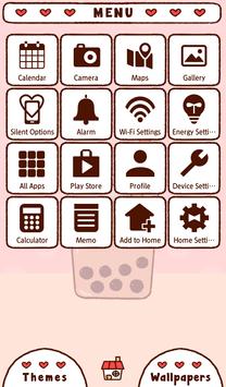 壁纸·图标 珍珠奶茶 截图 1