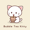 Bubble Tea Kitty Tema +HOME