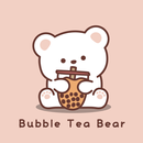 APK Bubble Tea Bear Theme +HOME