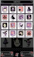 Cute Wallpaper Gothic Alice تصوير الشاشة 1