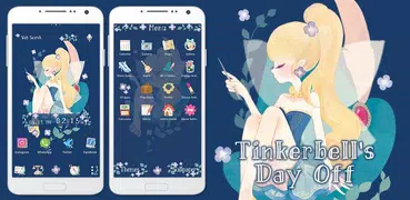 Tinkerbell's Day Off Theme