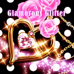 Wallpaper Glamorous Glitter XAPK Herunterladen