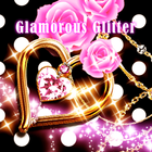 Wallpaper Glamorous Glitter ikona