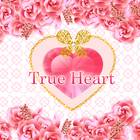 プリンセス壁紙 true heart アイコン