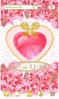 Princesses Theme True Heart plakat