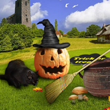 ハロウィン壁紙 Trick or Treat APK