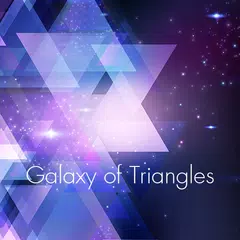 Galaxy of Triangles +HOME XAPK Herunterladen