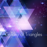 Triangle Galaxy +HOMEテーマ APK