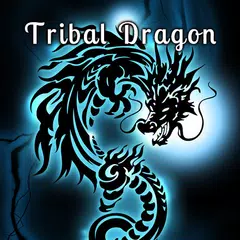 Tribal Dragon Thema +HOME XAPK Herunterladen