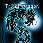 Dragon Tribal +HOME Theme icône