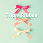 Triple Ribbon ícone