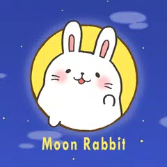 Moon Rabbit Theme XAPK download