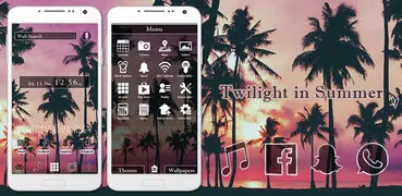 Twilight in Summer Theme