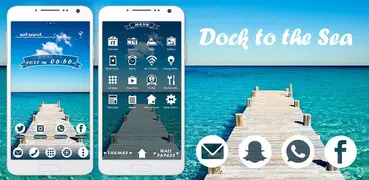 Dock to the Sea Theme