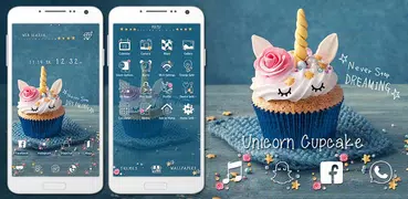 Unicorn CupcakeTheme