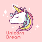 Unicorn Dream Zeichen