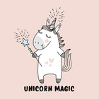 Unicorn Magic ไอคอน