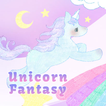 ikon Cute Theme-Unicorn Fantasy-