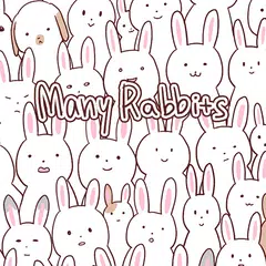 Baixar Many Rabbits Theme APK