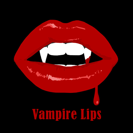 Vampire Lips Тема+HOME