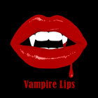 Vampire Lips Zeichen