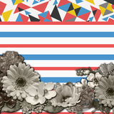 VIVA Tricolor Wallpaper Theme
