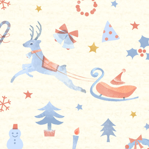 クリスマス・ワンダーランド　きせかえテーマ