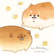 かわいい 壁紙アイコン いーすとけん。～しばこっぺ＆とさあんこ～ 無料