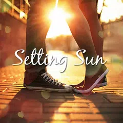Скачать Setting Sun Тема+HOME XAPK