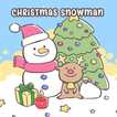 Christmas Snowman Theme +HOME