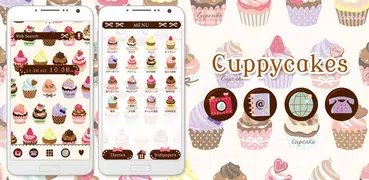 Cuppycakes for +HOME