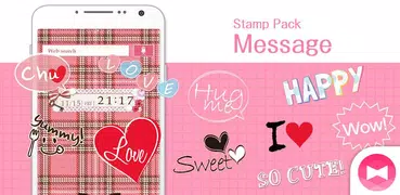 Stamp Pack: Message