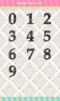 Stamp Pack: Alphabet *Casual capture d'écran 1