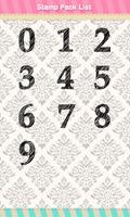Stamp Pack: Alphabet *Casual screenshot 1