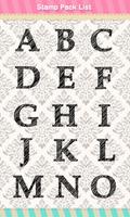 Stamp Pack: Alphabet *Casual capture d'écran 2
