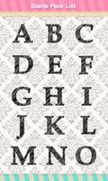 Stamp Pack: Alphabet *Casual screenshot 2