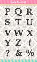 Stamp Pack: Alphabet *Casual screenshot 3