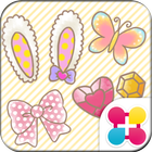 Stamp Pack: Pastel Patterns آئیکن
