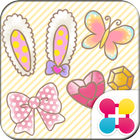 Stamp Pack: Pastel Patterns icono