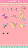 Stamp Pack: Pastel Patterns ภาพหน้าจอ 2