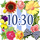 Cute Clock Widget APK