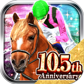 ダービーインパクト[競馬ゲーム] أيقونة