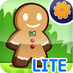 Gingerbread Dash! LITE APK Herunterladen