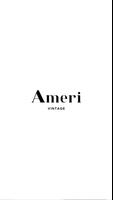 Ameri VINTAGE โปสเตอร์