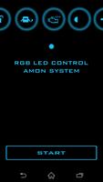 AMON RGB LED CONTROL-poster
